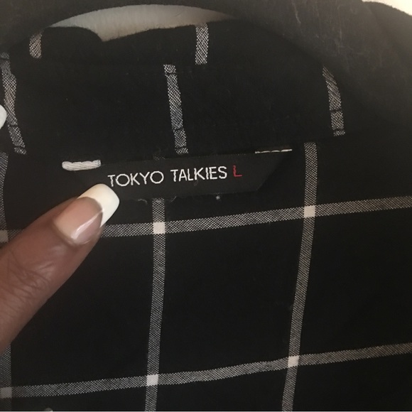 Tokyo Talkies Dress Size Large - Picture 4 of 4